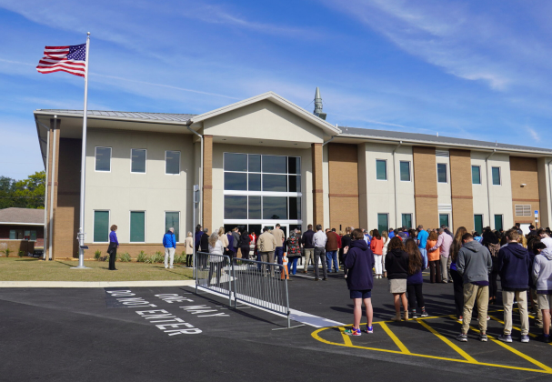 Rocky Bayou Christian School