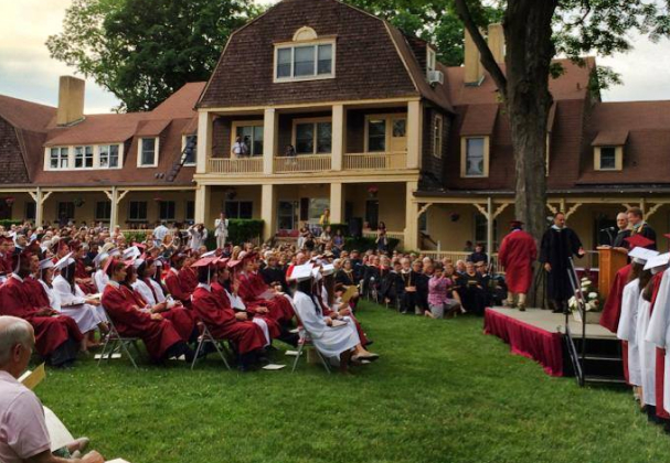 Rutgers Preparatory School