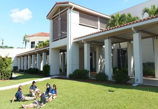 Saint Edwards School