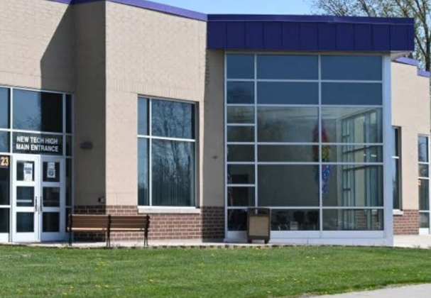 Scottsburg High School