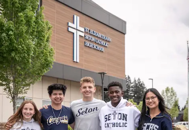 Seton Catholic High School