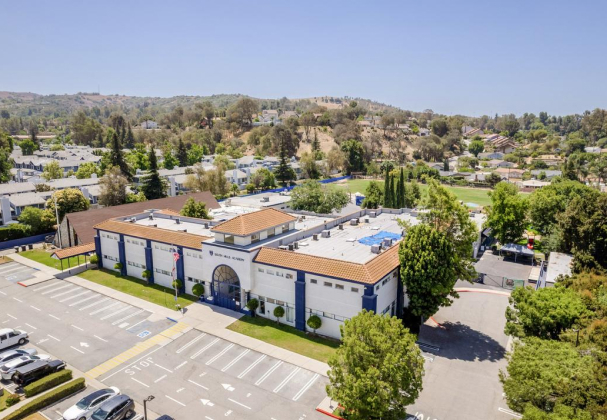South Hills Academy