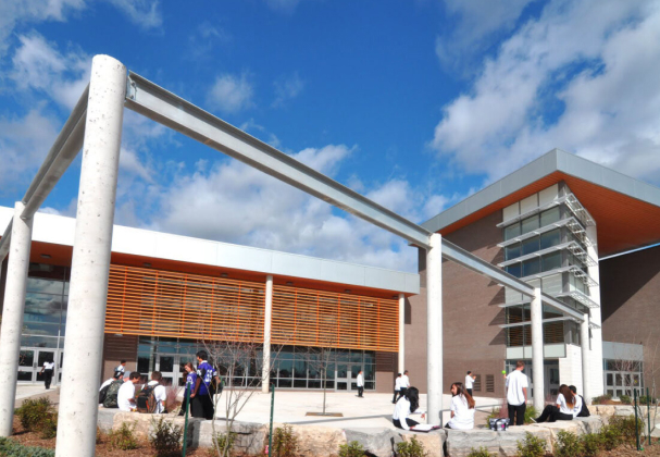 St. Francis Xavier High School 