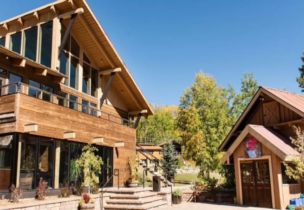 Steamboat Mountain School