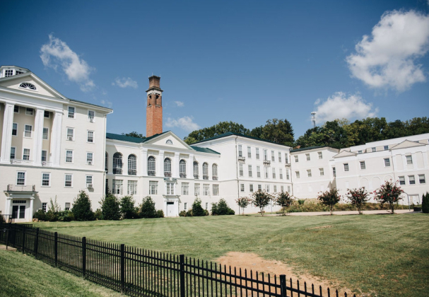 Stuart Hall School