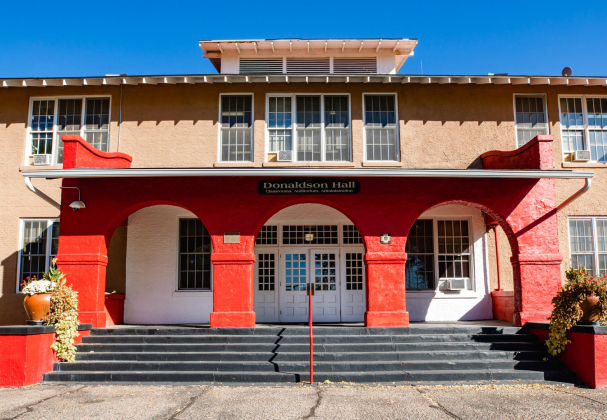 The Menaul School