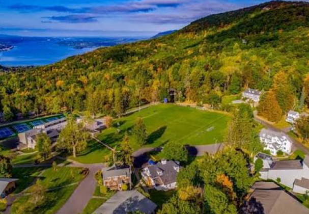 The Storm King School