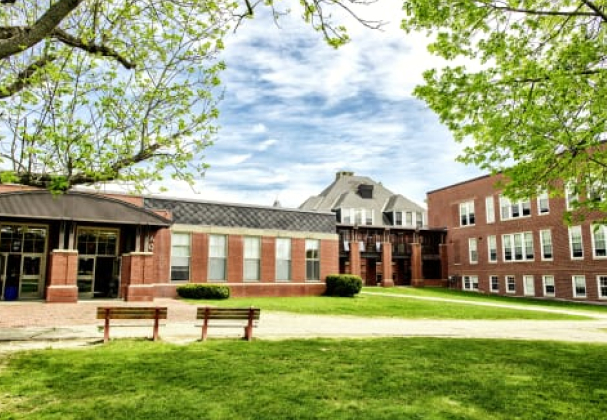 Thunder Ridge High School