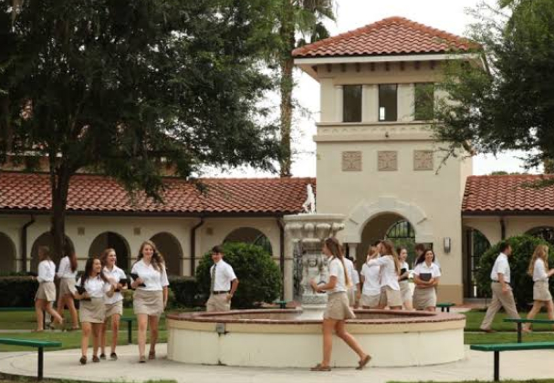 Trinity Catholic High School - Florida