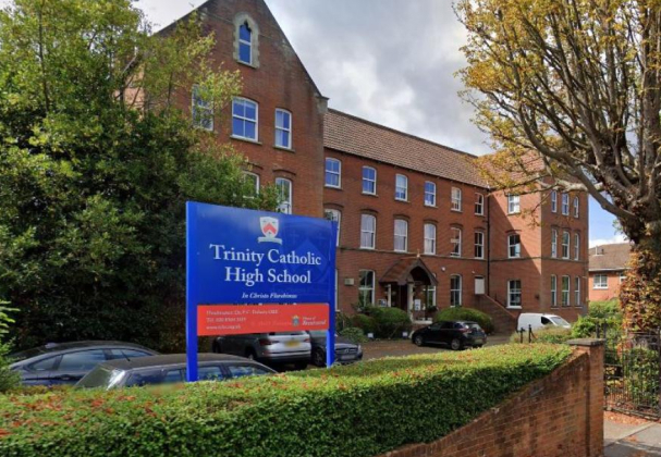 Trinity Catholic High School - WCD
