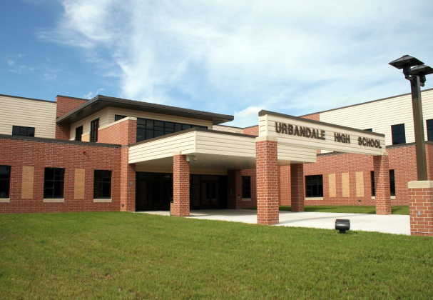 Urbandale High School