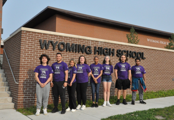 Wyoming High School - Kent ISD