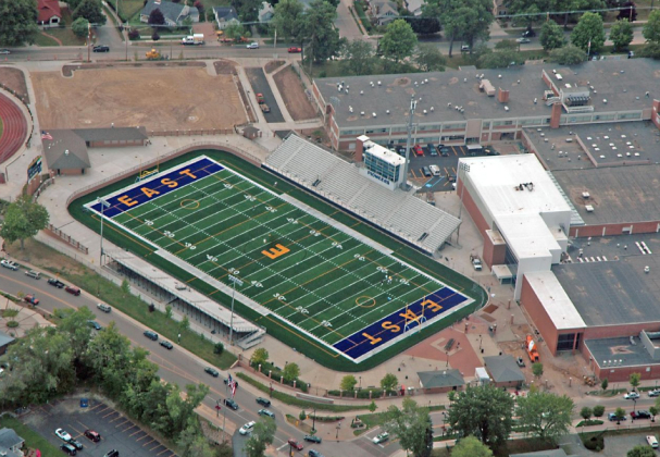 East Grand Rapids HS