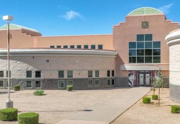 Hamilton High School