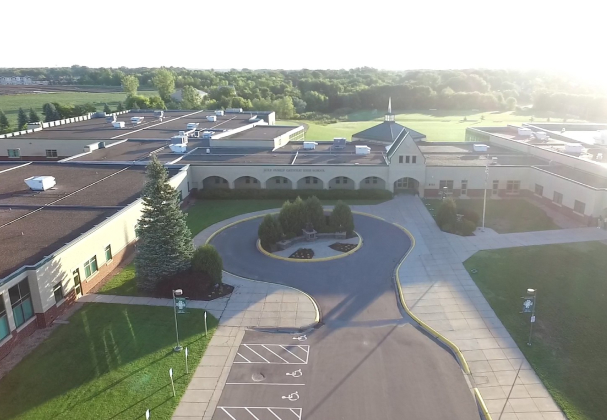 Holy Family Catholic High School