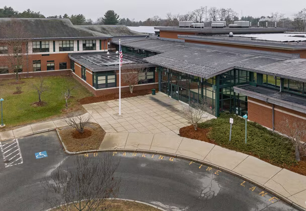 Hopkinton High School