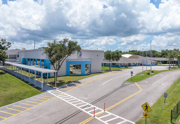 Indian River Charter High School