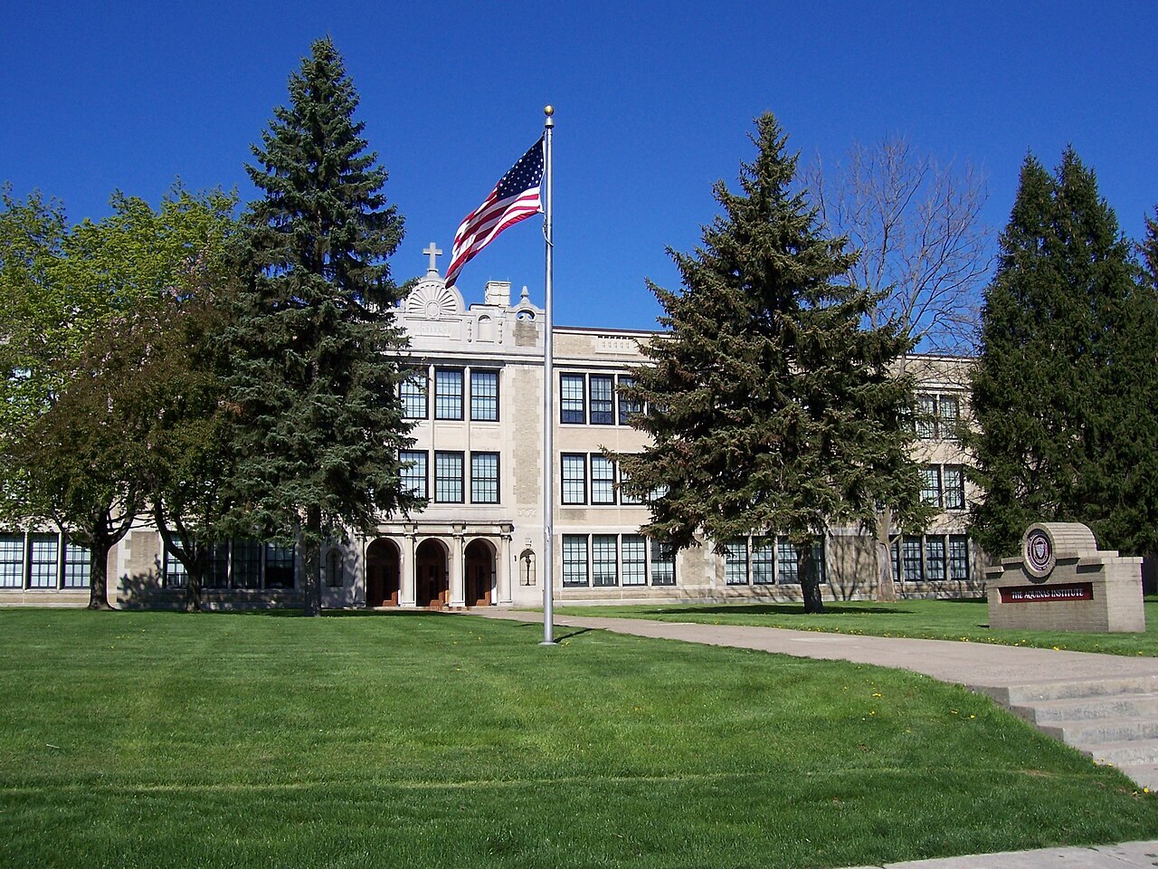Aquinas Institute of Rochester