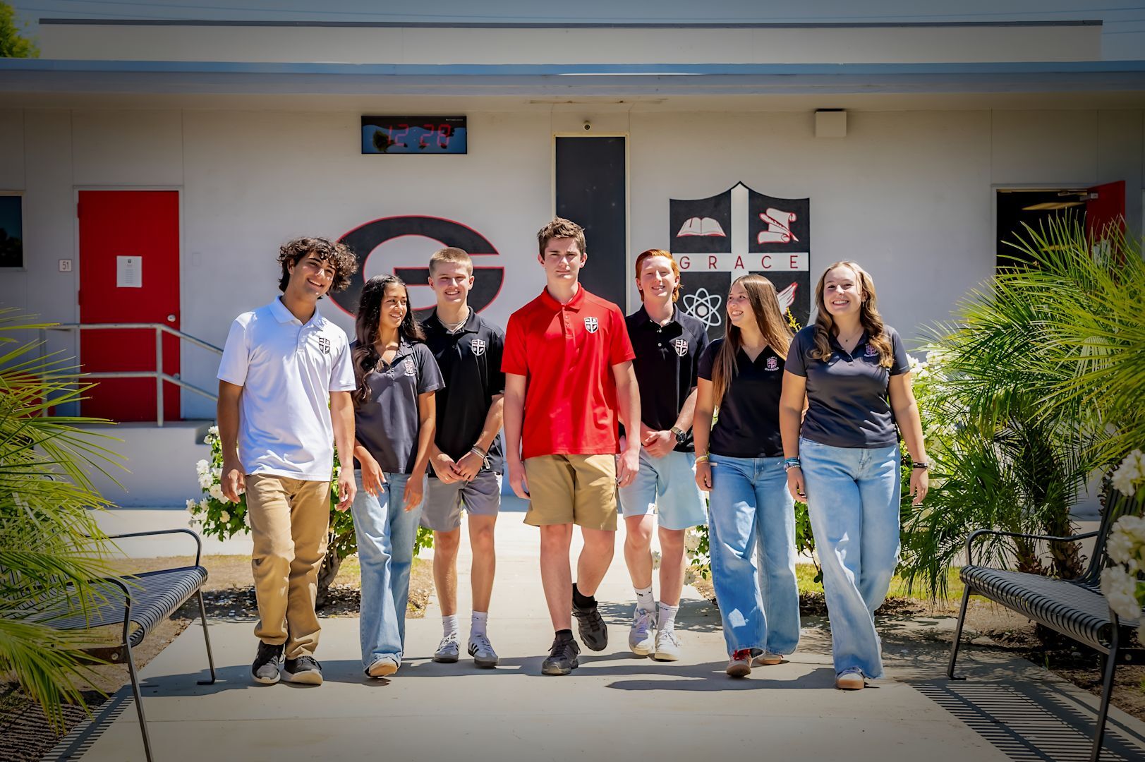 Grace Brethren HS