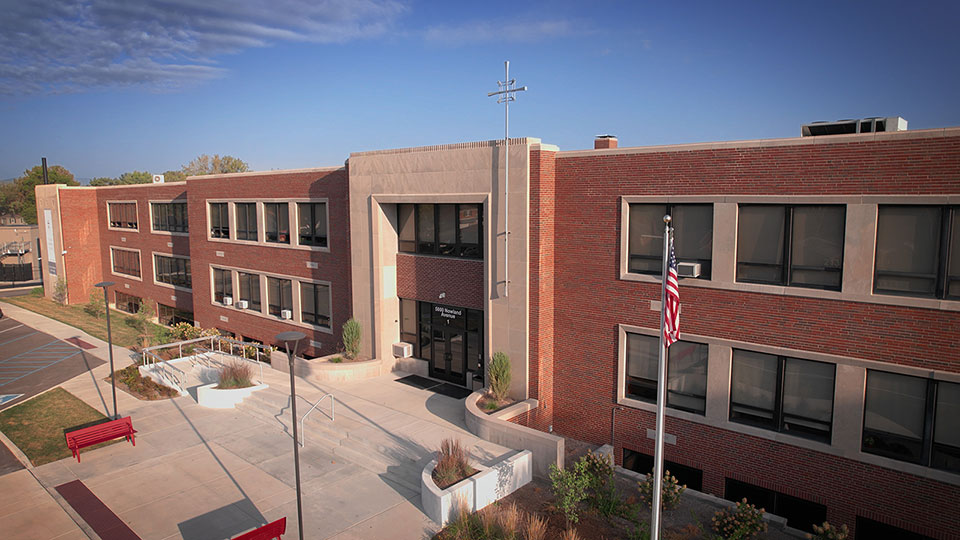Scecina Memorial HS