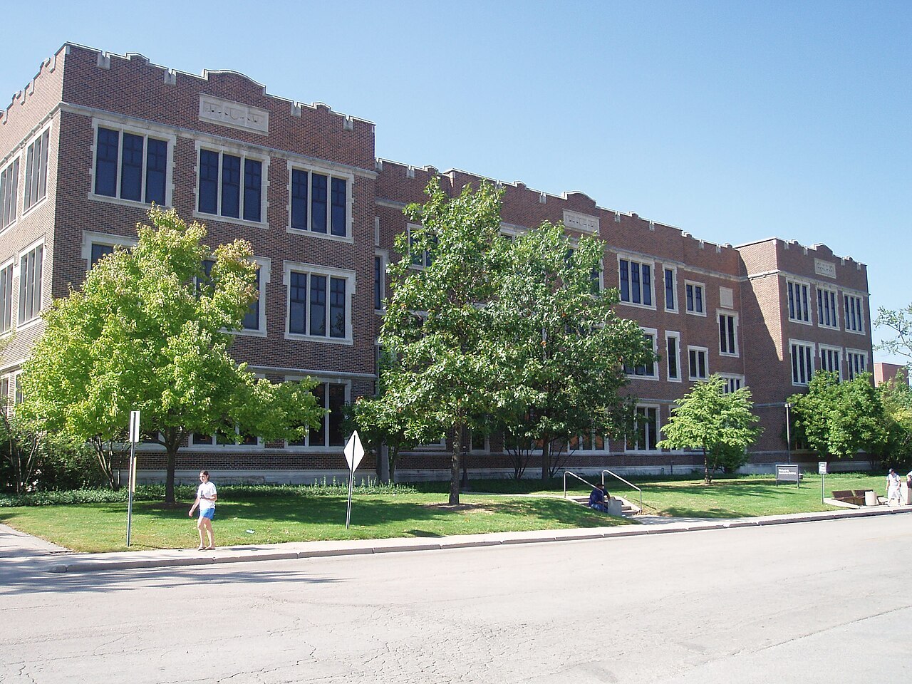 The Indiana Academy for Science,Maths and Humanities