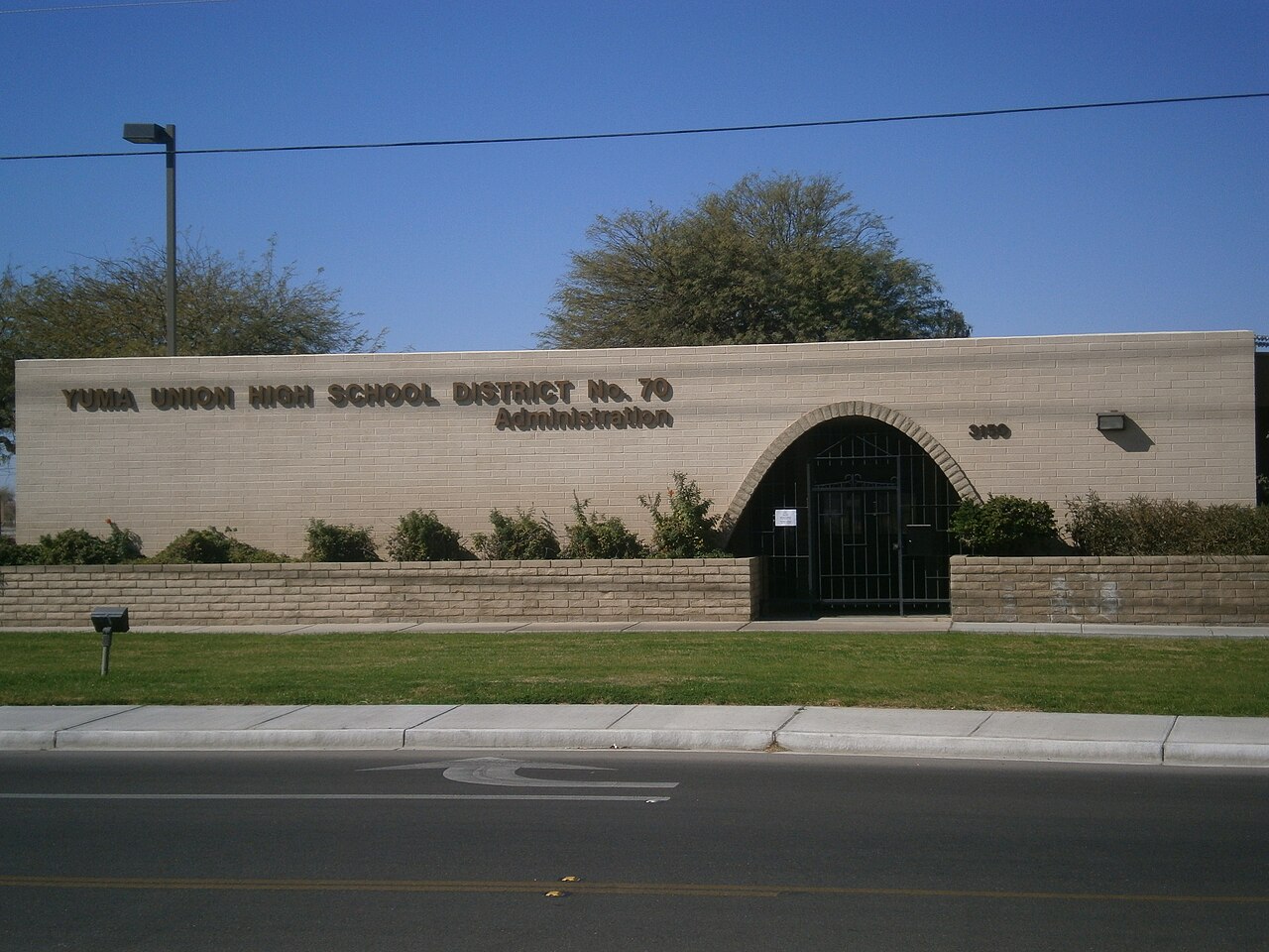 Yuma Union SD