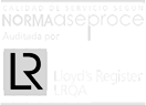 Certificación lloyds