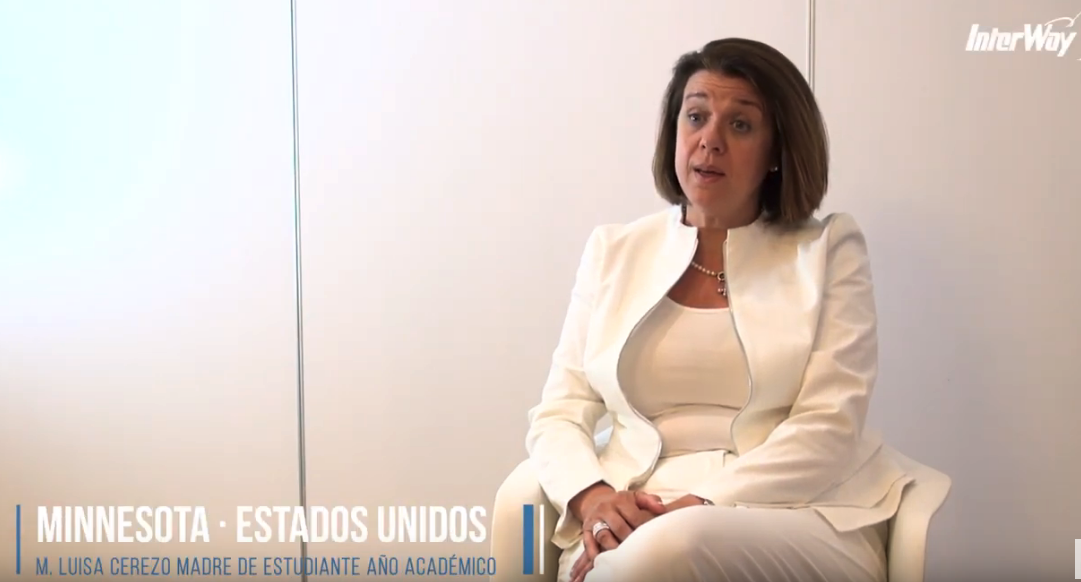 Opinión interwayer año extranjero madres