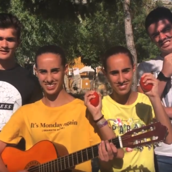 Interwayers inmersión Cuenca