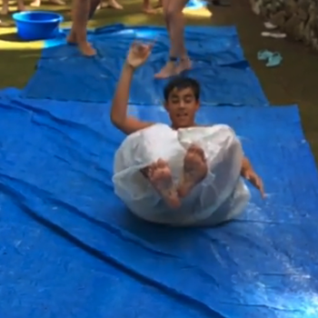 Interwayers Gymkana Rio Mundo