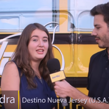 Opiniones bus Nueva Jersey