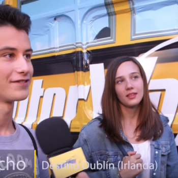 Opiniones bus Irlanda