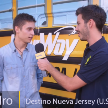 Opiniones bus Nueva Jersey