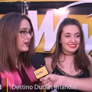 Opiniones interwayers bus Dublín