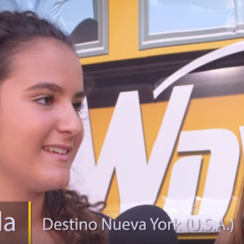 Opiniones Interwayers bus Nueva York