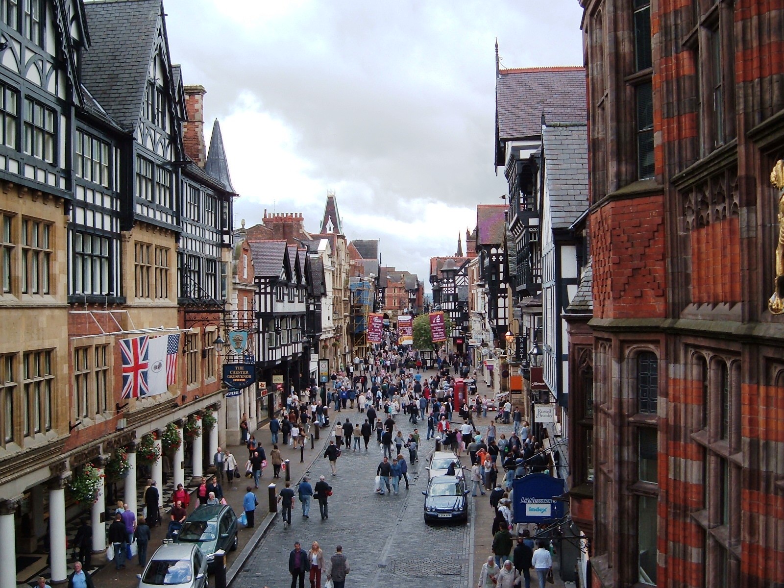 ENGLISH IN CHESTER - CURSOS DE INGLÉS EXPERIENCIAS DIFERENTES