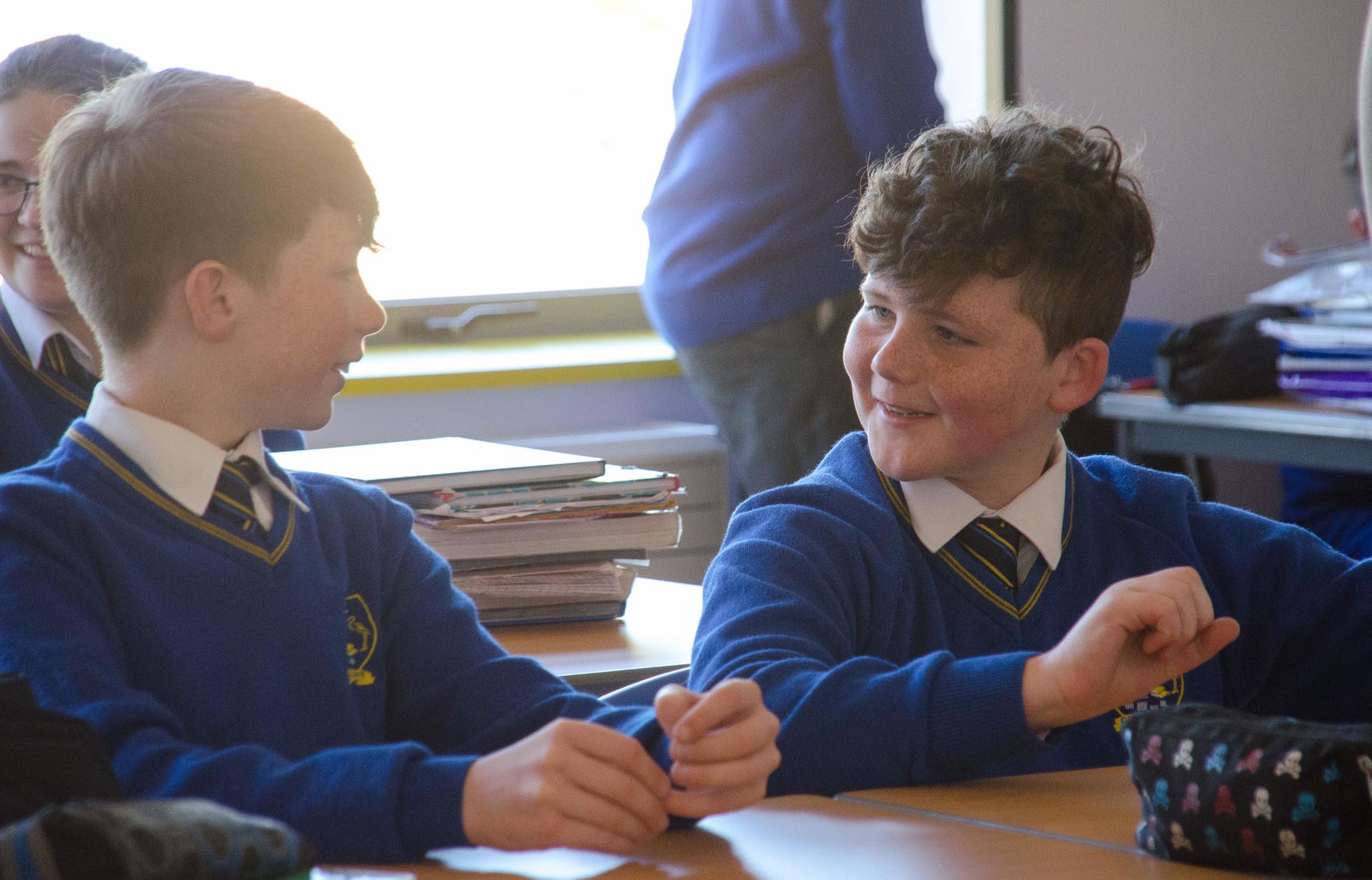 AÑO ACADÉMICO EN IRLANDA - AÑO ACADÉMICO