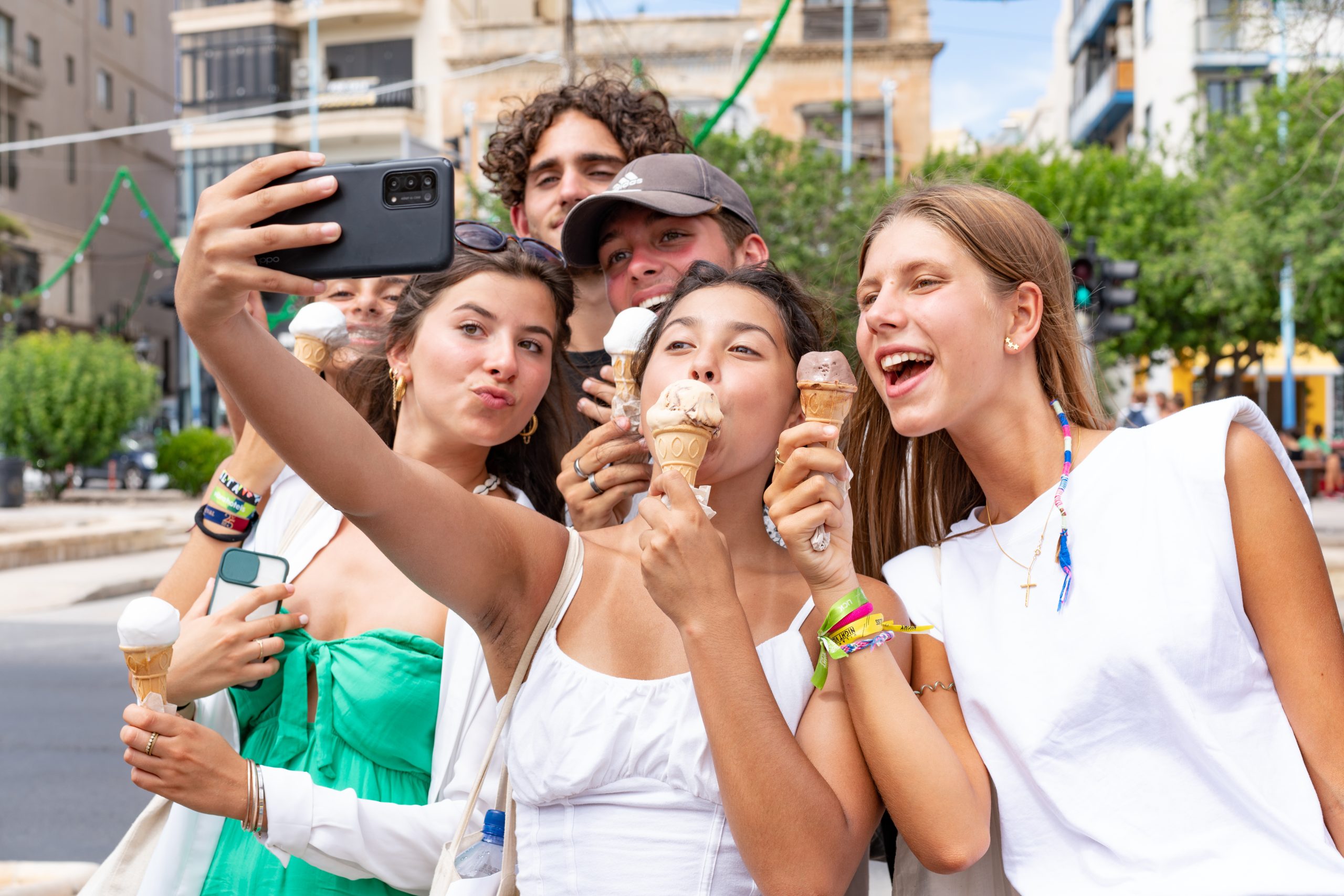 CURSO EN MALTA - EUROPEAN SUMMER