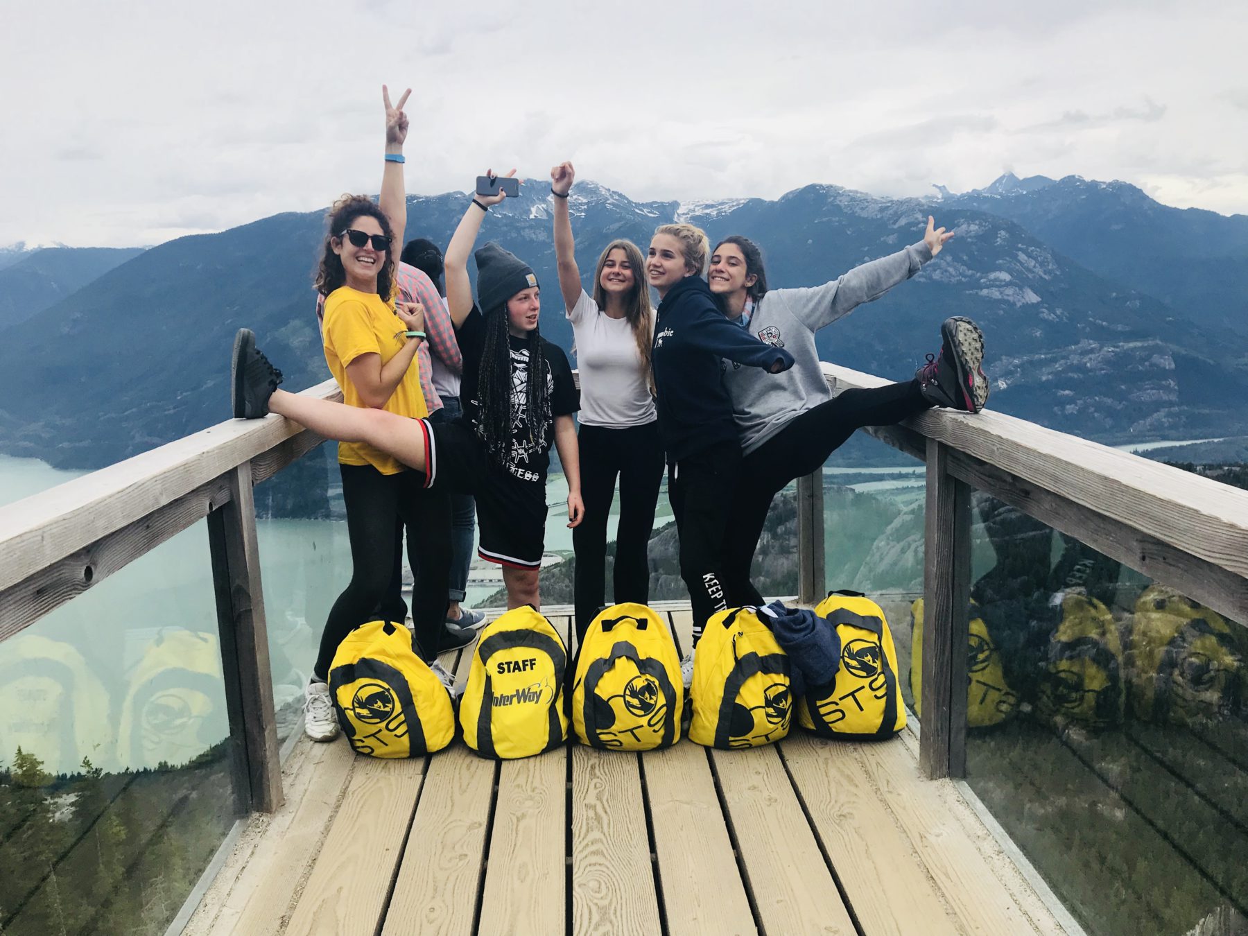 CANADA CROSS COUNTRY - ROAD TRIPS