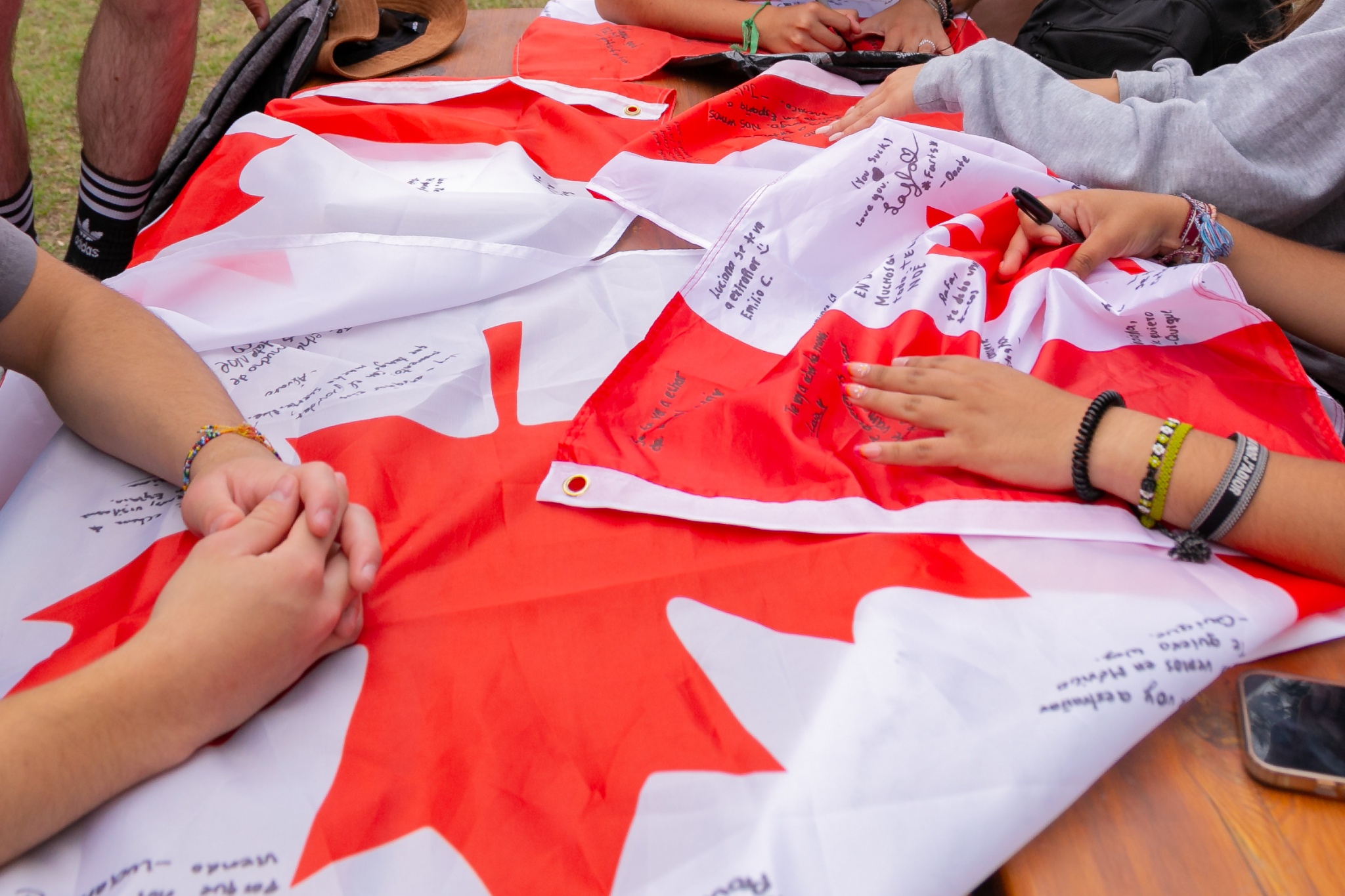 AÑO ACADÉMICO EN CANADÁ - AÑO ACADÉMICO EN CANADÁ